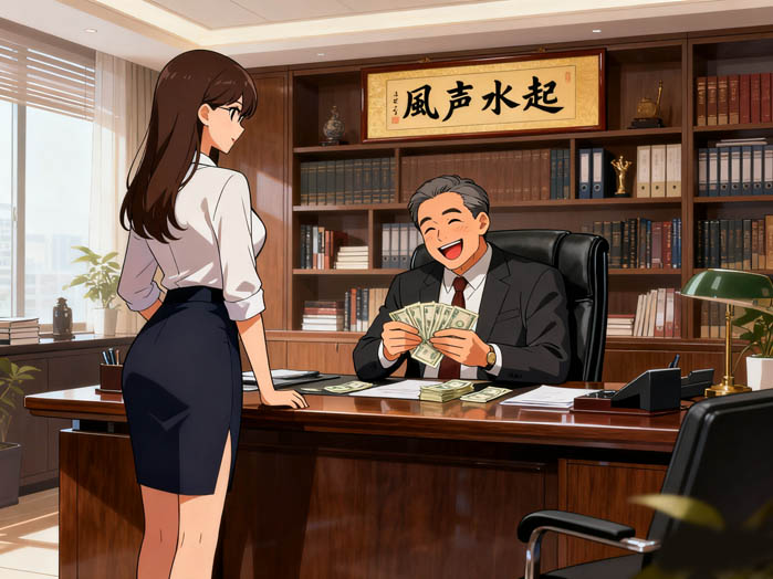 根据老板生辰八字定制方案